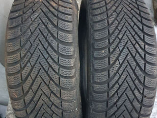 205/55/ R17- Pirelli.m&s.2020г.