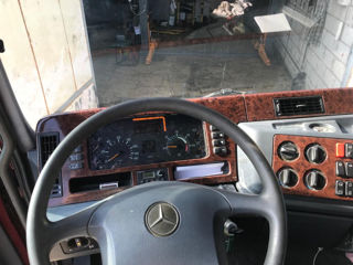 Mercedes Actros 1835 foto 6