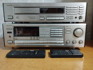 Onkyo  CD+ resiver foto 2