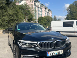 BMW 5 Series foto 1