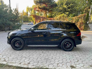 Mercedes GLE foto 7