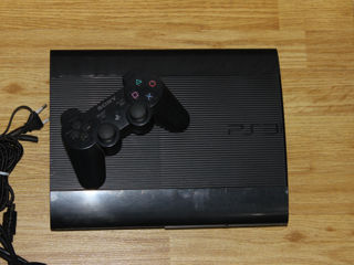 Sony Playstation 3 Super Slim фото 2