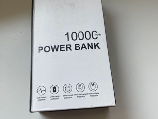 Încărcător portabil Coolreall 10000mAh foto 8