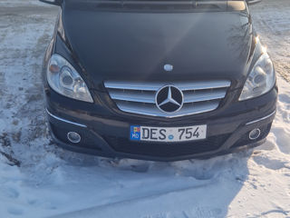 Mercedes B Class