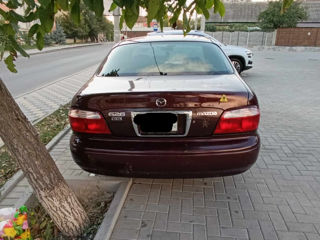 Mazda 626 foto 8