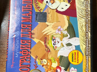 Vând discuri cu desene animate foto 7