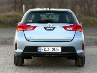 Toyota Auris foto 6