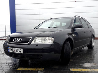 Audi A6 foto 1