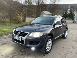 Volkswagen Touareg foto 3