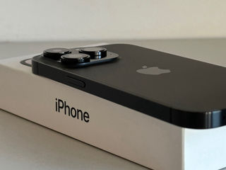 iPhone 14 Pro 128GB Black foto 5