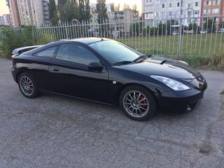 Toyota Celica foto 3