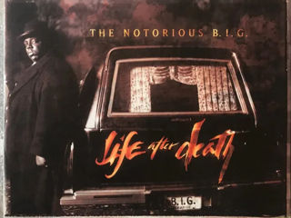 The Notorious B.I.G. – Life After Death (3LP)