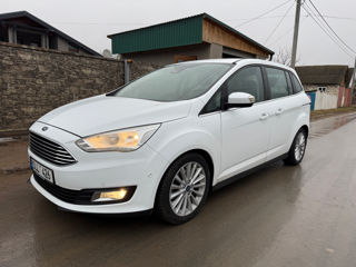 Ford Grand C-MAX