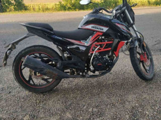 Altă marcă Ihonzda 250cc