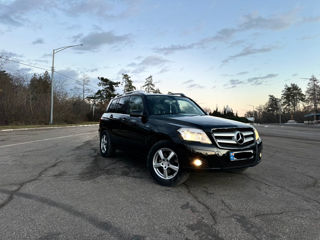 Mercedes GLK-Class