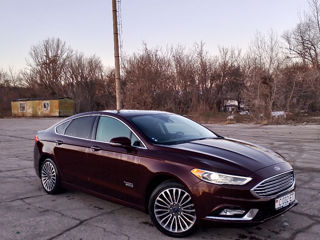 Ford Fusion foto 4