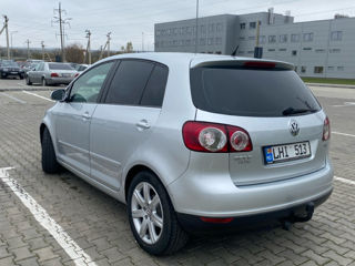 Volkswagen Golf Plus foto 3