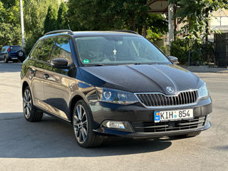 Skoda Fabia фото 2