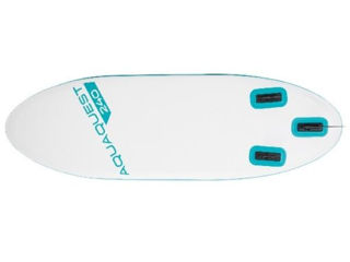 Placă pentru SUP Surfing Aqua Quest – Capacitate 90 kg, cu Pompa, Vâsle și Geantă foto 7