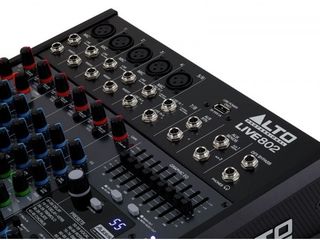 Alto Live802 Mixer profesional pasiv. Plata în 3 rate 0%. Livrare gratuita în toată Moldova. foto 5