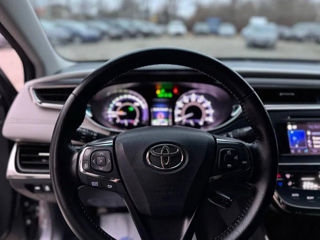 Toyota Avalon foto 4