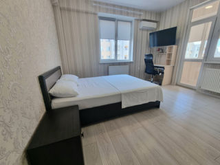 Apartament cu 2 camere, 72 m², Centru, Chișinău foto 6