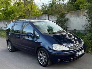 Ford Galaxy, 2005 г.