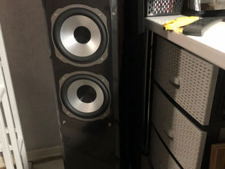 Продам отличную акустическую систему Quadral Platinum Ultra 7 - 400 Евро foto 0