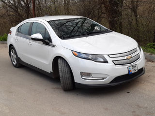 Chevrolet Volt foto 6