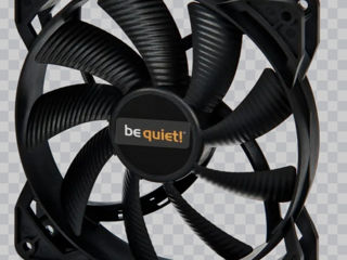 Ventilator be quiet pure wings 140 mm noi