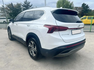 Hyundai Santa FE foto 5