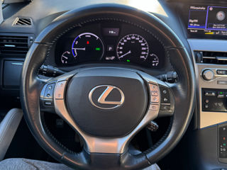 Lexus RX Series foto 7