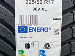 225/50 R17 Bridgestone Turanza Allseason 6/ Доставка, livrare toata Moldova 2024 foto 2