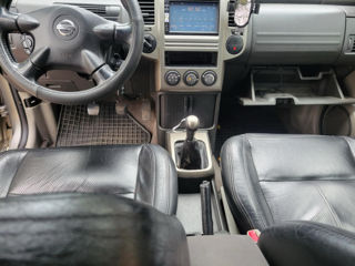 Nissan X-Trail foto 4