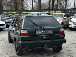 Volkswagen Golf foto 6