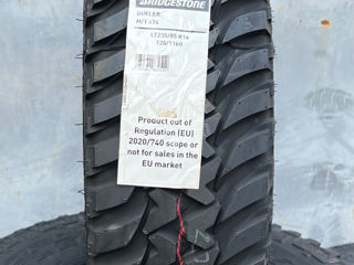 235/85 R16 Bridgestone Dueler M/T/ Доставка, livrare toata Moldova 2023 foto 1