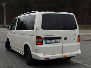 Volkswagen Transporter foto 3