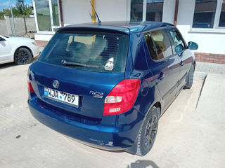 Skoda Fabia foto 5