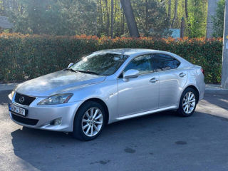 Lexus IS Series foto 3