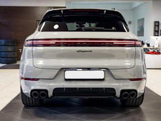 Porsche Cayenne foto 3