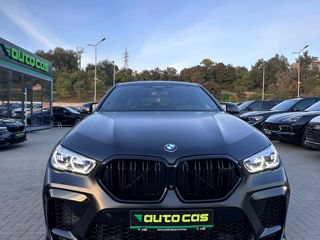 BMW X6 M foto 9