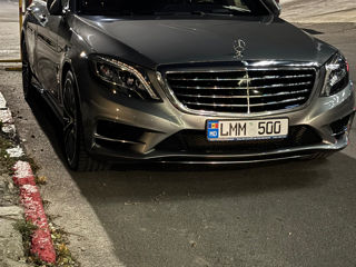 Mercedes S-Class