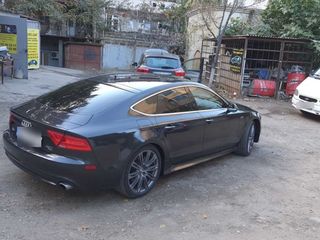 Audi A7 foto 4