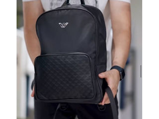 Rucsac Lacoste si Armani 1350 lei foto 5