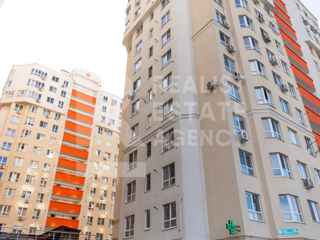 Apartament cu 2 camere, 61 m², Telecentru, Chișinău