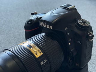 Nikon D750 foto 1