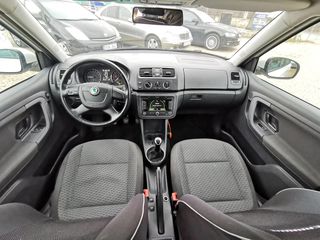 Skoda Fabia foto 5