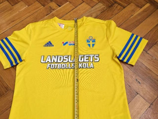 Sweden National Team SVFF  Adidas 2014 Boys YM foto 4