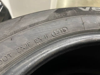 Hankook Ventus Prime 2 225/60 R17 13/18 4buc. foto 6