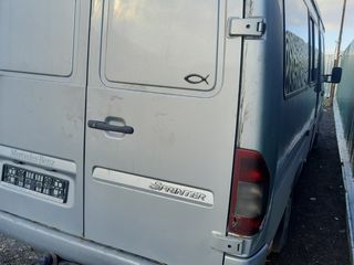 Mercedes Sprinter  2002,   2.9 Diesel foto 4